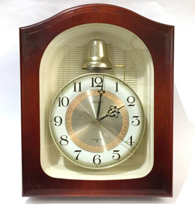 90s SEIKO wall clock(괘종시계).