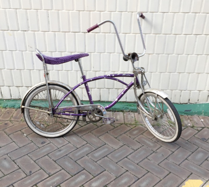 90s vtg low rider bicycle(소장용).