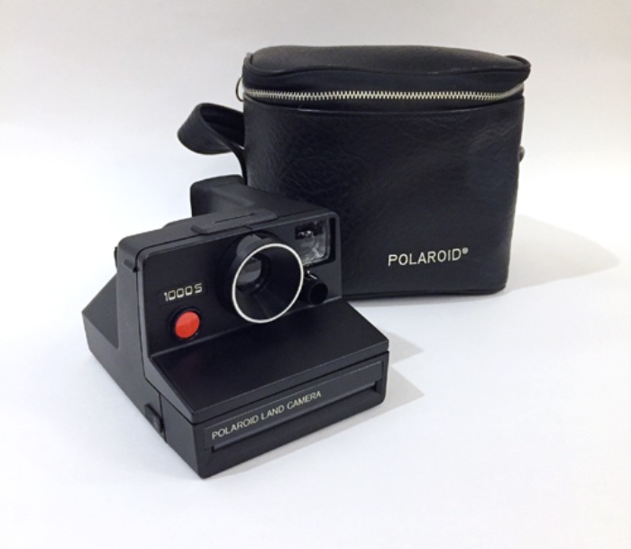 [U.S.A]70s Polaroid model-1000s film camera(폴라로이드).