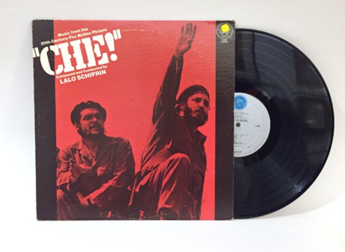 [U.S.A]60s “CHE” guevara 체게바라 original vinyl LP.