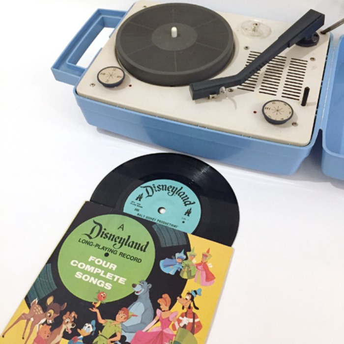 [U.S.A]70s Walt Disney “Aristo Cats” 도넛판 vinyl LP.