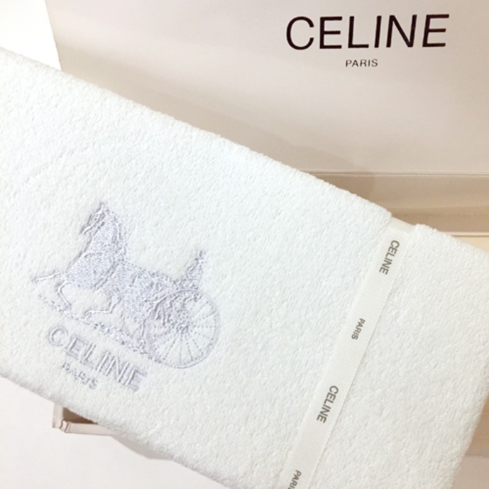 [NEW]CELINE 셀린느 towel box.