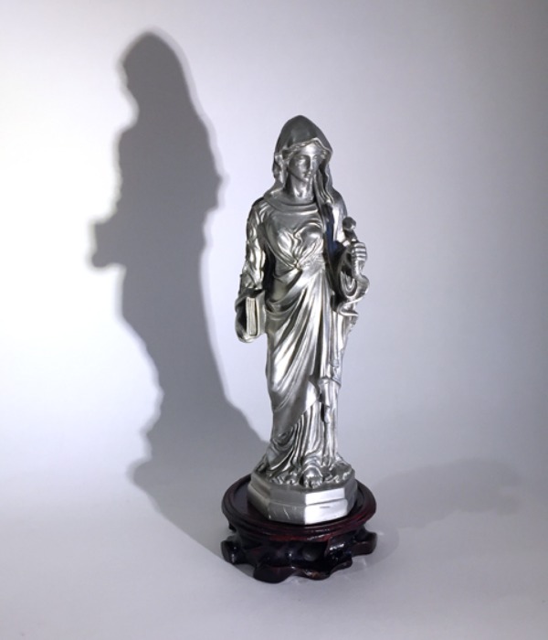 [italy]70s antique Maria statue(성모마리아).