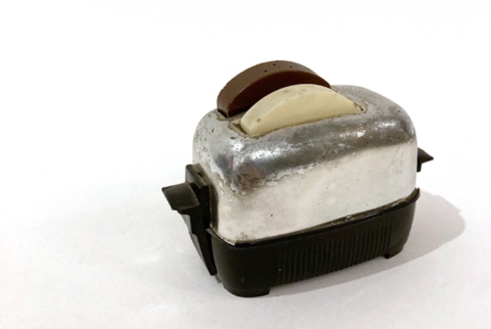 [U.S.A]70s 토스터기 salt &amp; pepper case(양념통).