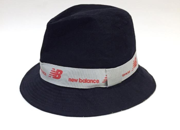 vtg New Balance cotton bucket hat.