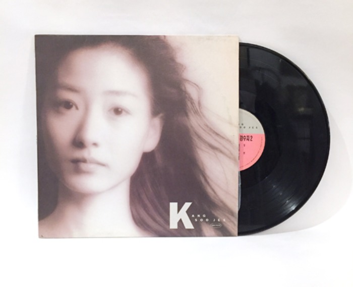 [KOREA]90s 강수지 2집 Kang Soo Jee vol2. vinyl full set.