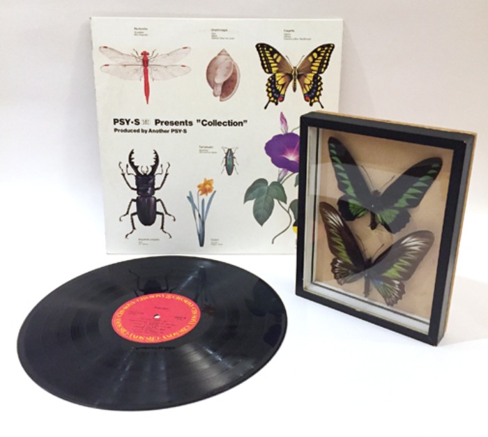 [JAPAN]80s PSY.S Presents “Collection” vinyl LP.