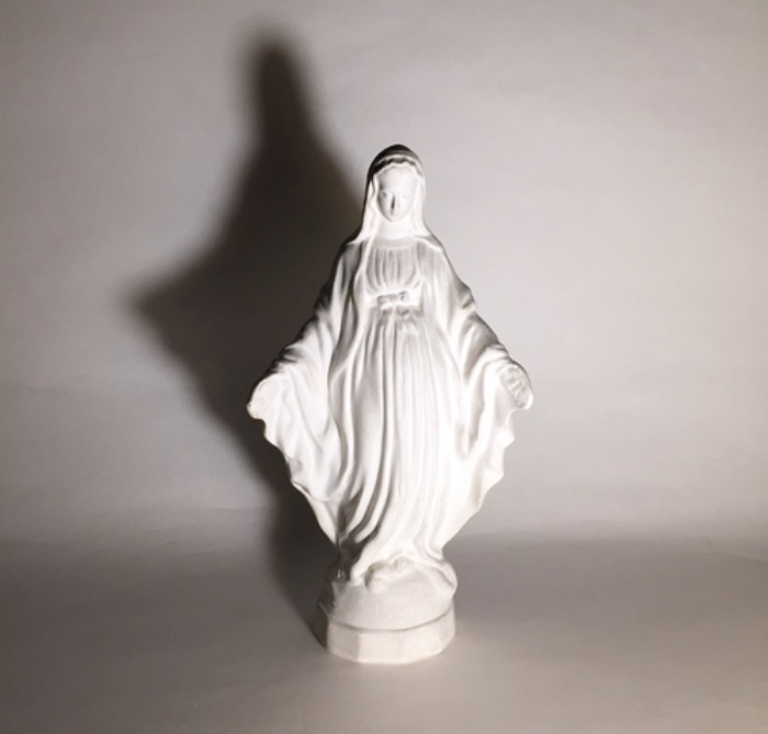 [U.S.A]Antique “Guadalupe” Maria statue(과달루페 마리아상).