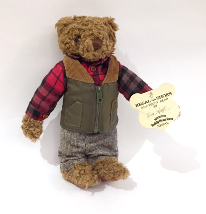 [U.S.A] “Regal x Teddy bear” limited special doll(테디베어).