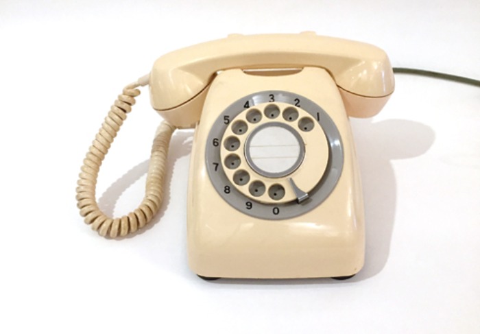 [JAPAN]60s “もしもし” telephone(전화기).