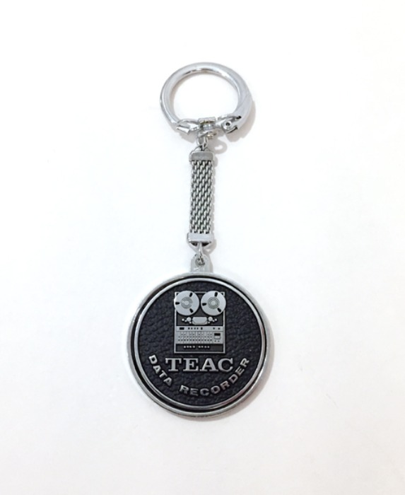 [U.S.A]90s TEAC recorder key-holder.