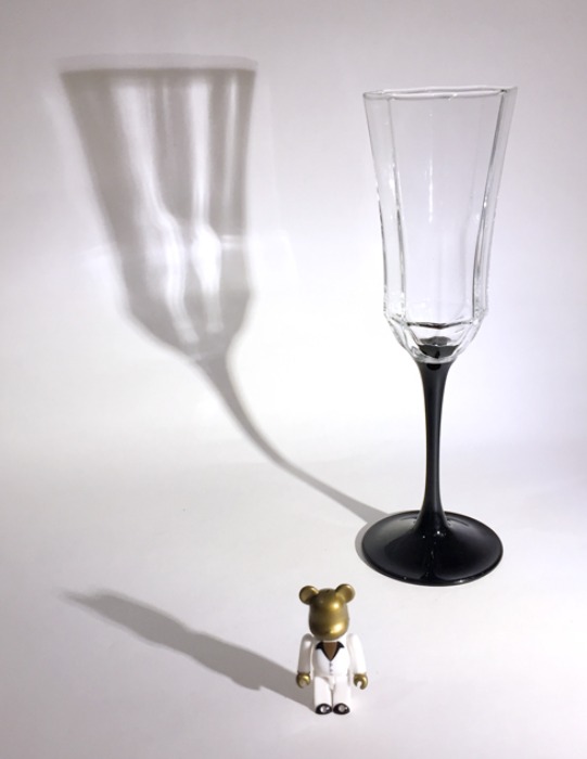 [FRANCE]80s Luminarc wine glass(와인잔).