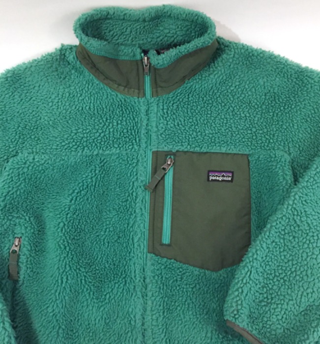[U.S.A]patagonia retro-x womens fleece jacket.