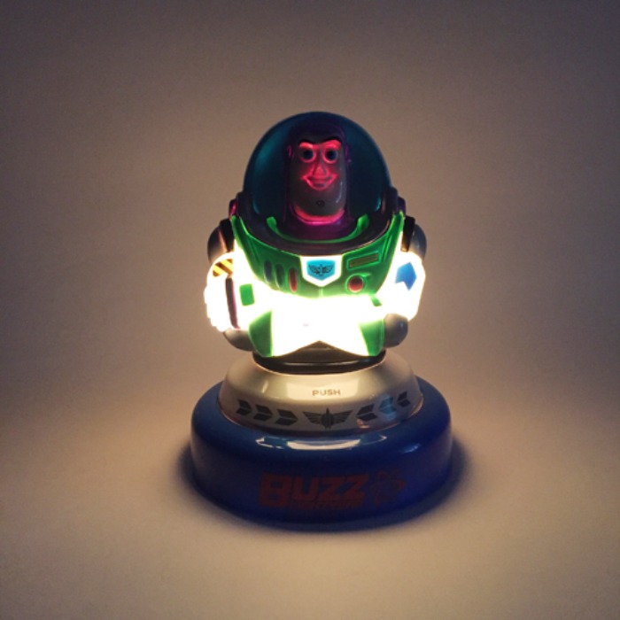 [U.S.A]90s Toy story“Buzz” table lamp(램프).