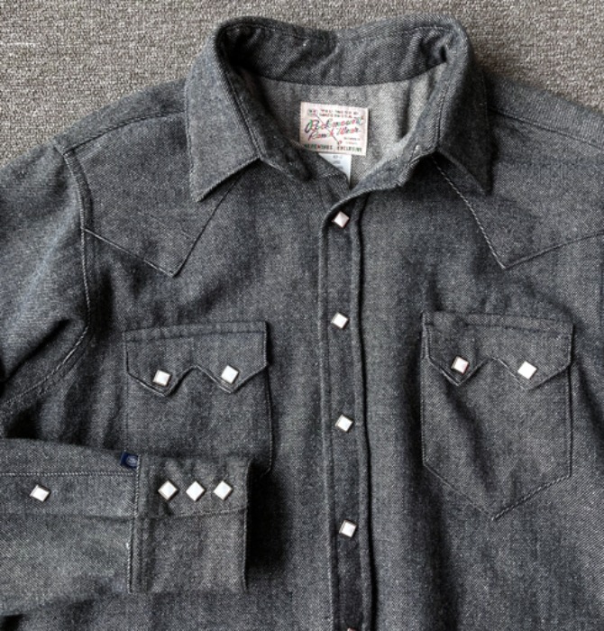 [U.S.A]RockMount Ranch-Wear x NEPENTHES western wool jacket &amp; shirt.