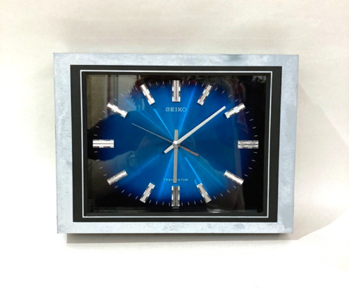 [JAPAN]70s SEIKO wall clock(벽시계).