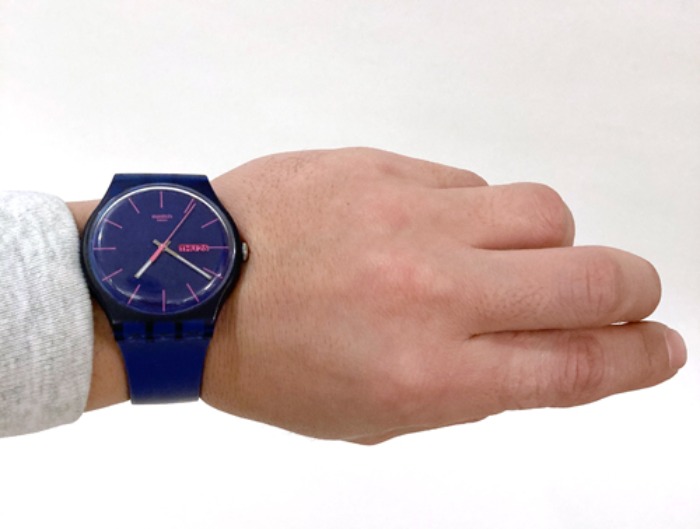 [swiss]90s swatch 스와치 watch.