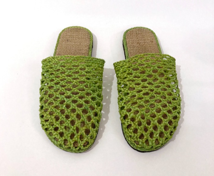 [JAPAN]Net 그물 mesh slipper(260-275).