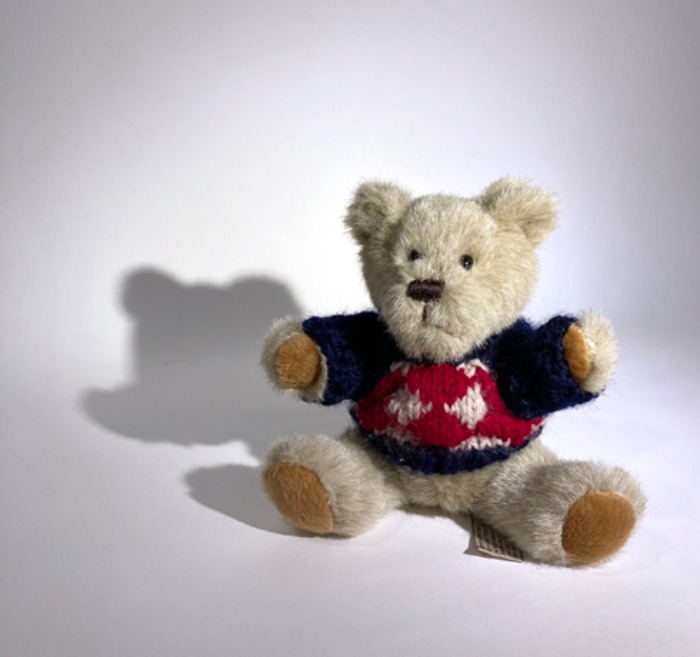 [U.S.A]80s original teddy bear doll(곰인형).